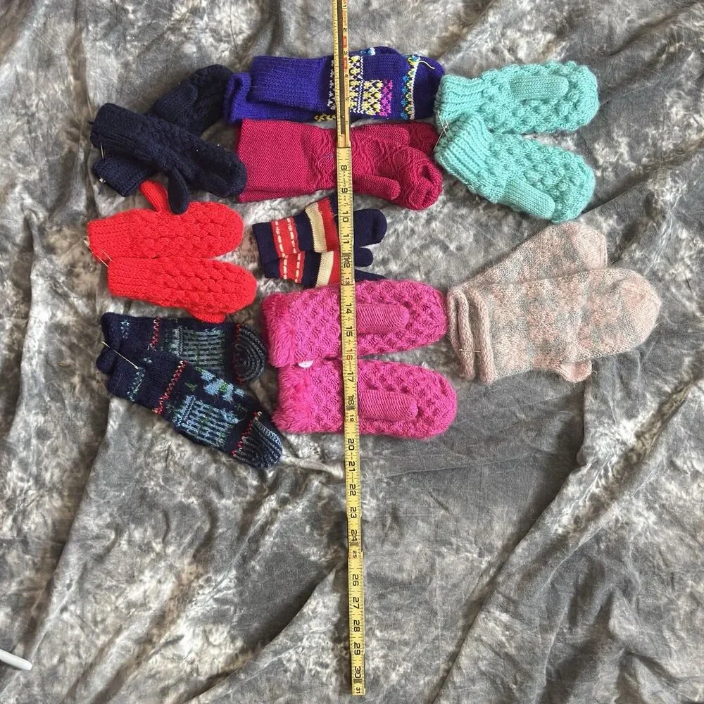Unbranded lot pairs
